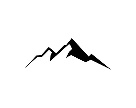 Download the Mountain logo vector illustration 622948 royalty-free Vector from Vecteezy for your project and explore over a million other vectors, icons and clipart graphics! Mountain Logo Vector, Logo Montagne, Mountain Doodles, Adventure Artwork, Luxe Logo, Stone Logo, Adventure Logo, Mountain Logo, Logo Creator