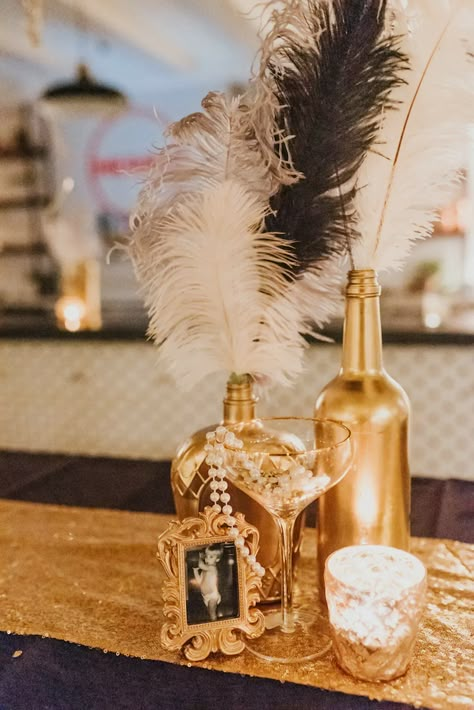 20s Party Theme, Roaring 20s Birthday Party, 20s Party Decorations, Roaring 20s Birthday, Gatsby Birthday Party, Gatsby Gala, Gatsby Party Decorations, Speakeasy Party, Great Gatsby Themed Party