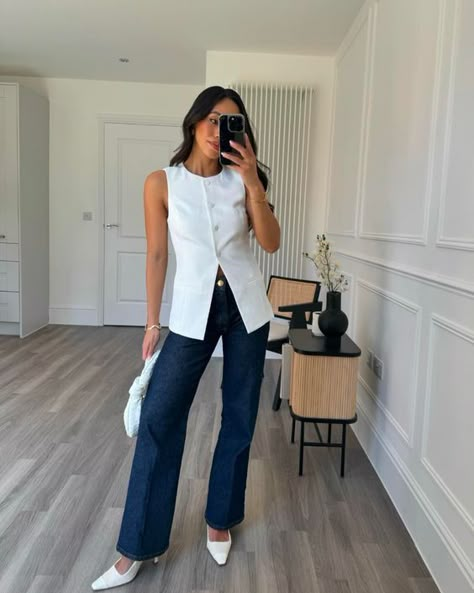 summer business casual outfits, smart casual work outfit, summer office attire women, corporate baddie Buisness Casual Women, Internship Outfit, Corporate Girlie, Corporate Girly, Summer Business Casual Outfits, Summer Office Outfits, Office Fits, Work Outfit Office, Corporate Baddie