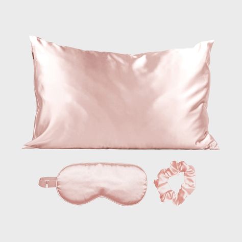 Satin Eye Mask, Silk Pillowcase Hair, Satin Pillow, Cute Birthday Gift, Satin Pillowcase, Silk Pillow, Sleep Set, Cotton Pillow Cases, Birthday Wishlist