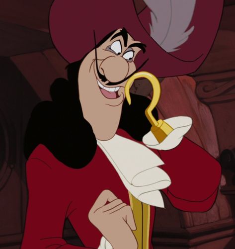 Captain Hook Peter Pan, Pirate Fairy, Disney Wiki, Evil Villains, Jolly Roger, Captain Hook, Disney Drawings, Disney Villains, Disney Animation