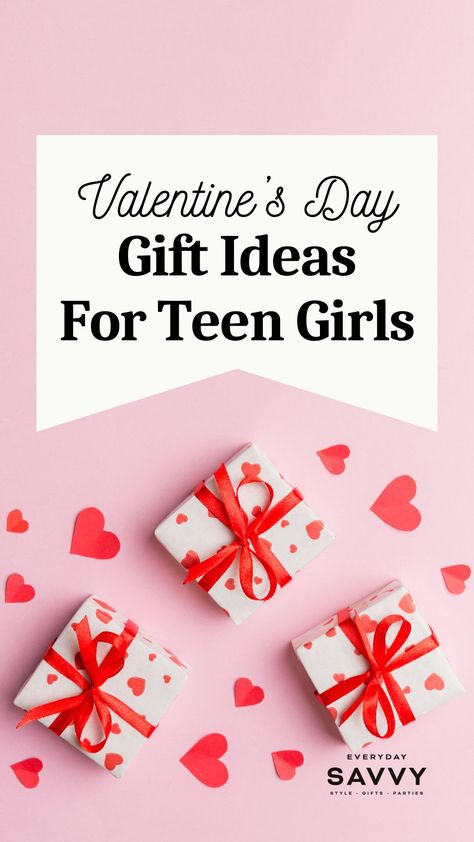 Valentine's Gift for Teenage Daughter Valentines Gifts For Teenage Daughter, Valentines Teenagers Gift Ideas, Valentines Gift For Teen Girlfriend, Gifts For Teenage Daughter, Meaningful Nickel-free Necklaces For Valentine's Day, Mother’s Day Gifts From Teen Daughter, Valentine's Day Gift Ideas, Group Gifts, Kids Groups