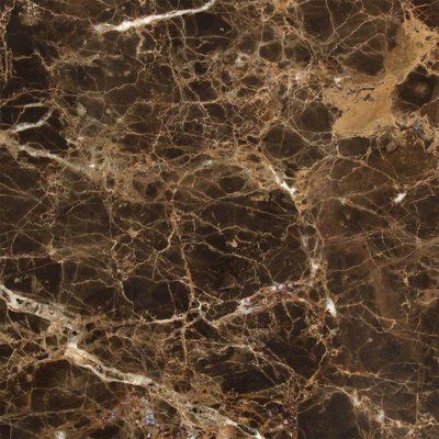 Meraki Emperador Spanish 18" x 18" Natural Stone Field Tile Emperador Dark Marble, Dark Emperador, Brown Tile, Dark Marble, Countertop Backsplash, Emperador Marble, Elegant Tiles, Marble Wall Tiles, Marble Showers