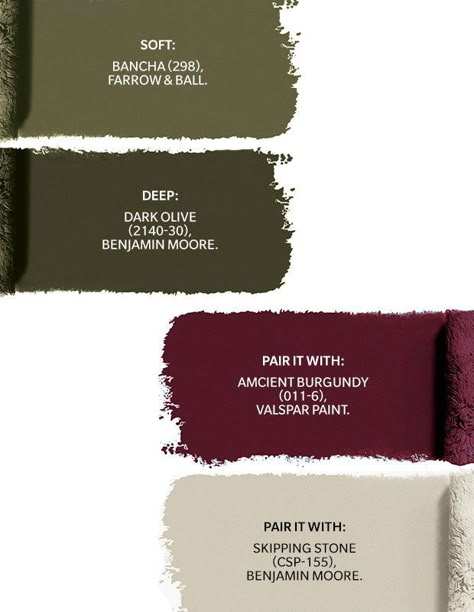 Burgundy Color Pairing, Deep Burgundy Paint Colors, Benjamin Moore Burgundy Paint Colors, Dark Burgundy Bathroom, Skipping Stone Benjamin Moore, Dark Burgundy Paint Color, Burgundy Paint Colors Wall, Burgundy Wall Paint, Burgundy Bathroom Decor