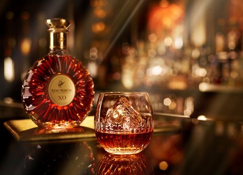 Best Cognac, Glass Whiskey Decanter, Remy Martin, Great British Chefs, Champagne Region, Alcohol Packaging, Wine Photography, Sparkling Drinks, Alcohol Bottles