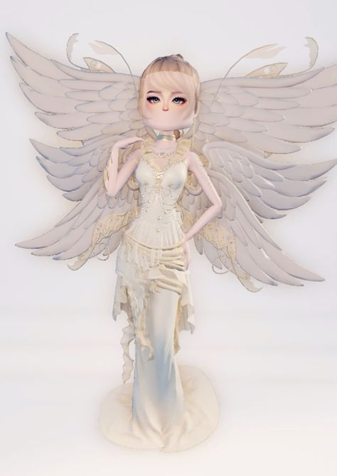 Dti Roblox Outfit Theme Mythology, Cute Angel Outfit, Goddess Dti Outfit, Dress To Impress Goddess Theme, Angle Dti Outfit, Dress To Impress Roblox Mythology, Dti Mythical Outfit, Dti Mythology Idea, Angel Dti Ideas