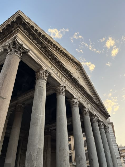 Summer Sunset Aesthetic, Pantheon Rome, Rome Photo, Rome City, Paris Tours, Italy Tours, Italy Aesthetic, Sunset Aesthetic, Europe Vacation