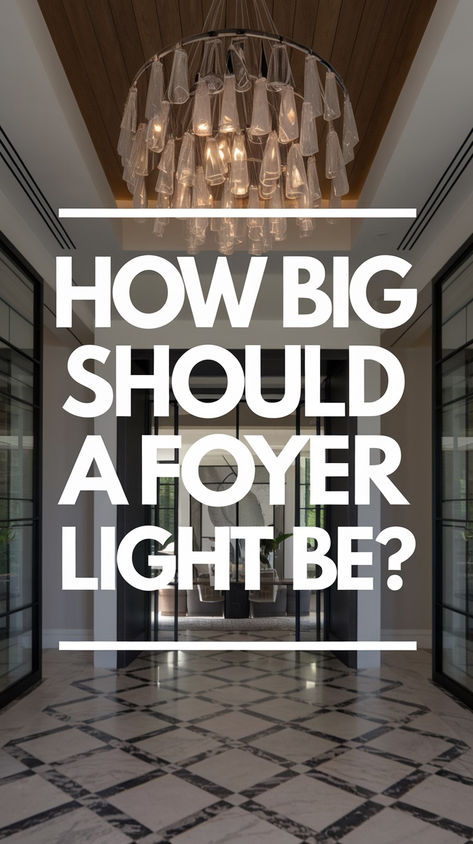 How Big Should a Foyer Light Be? Foyer Large Chandelier, 2 Story Entryway Light Fixture, Front Entry Chandelier Foyers, Luxury Lighting Chandeliers Entryway, Foyer Ideas Entryway Lighting, Statement Entryway Lighting, Entrance Chandelier Entryway Modern, Transitional Chandeliers Entryway, Entryway Chandelier Foyers High Ceiling