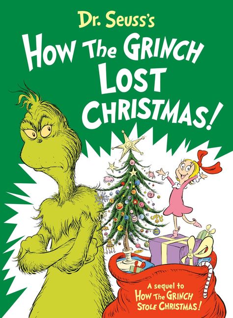 The Grinch And Cindy Lou, Holiday Read Alouds, Grinch And Cindy Lou, The Grinch Who Stole Christmas, Grinch Heart, Dr Seuss Grinch, Dr Seuss Books, Bee Book, Grinch Face