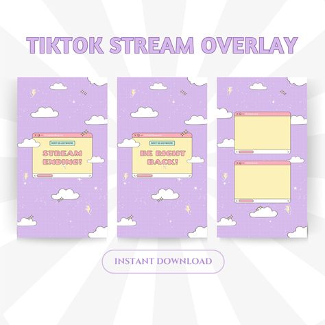 Stream Aesthetic, Aesthetic Scenes, Purple Retro, Aesthetic Tiktok, Aesthetic Cute, Cute Aesthetic, Feb 5, Digital Products, Digital Drawing