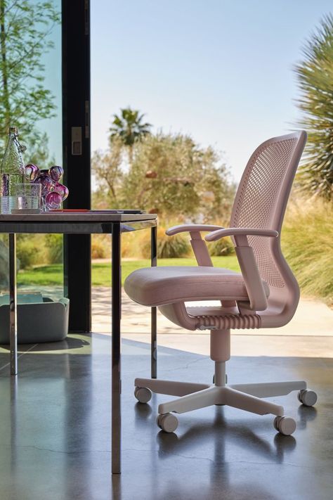 Newson Task Chair by Knoll Modern Desk Chair, Marc Newson, Best Office Chair, Best Office, Work Chair, Workplace Design, Ergonomic Office, Ergonomic Office Chair, Home Office Chairs