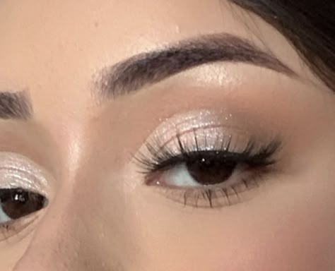 Soft Eyeshadow Looks, Quinceanera Makeup, Prom Eye Makeup, Prom Makeup Looks, Graduation Makeup, Swag Makeup, Eye Makeup Pictures, Ethereal Makeup, Pinterest Makeup