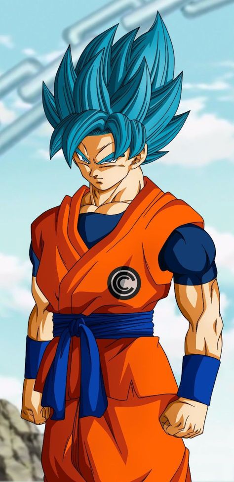 Goku Wallpaper 4k Dark Goku, Goku Ssgss, Dragon Ball Wallpaper, Goku And Bulma, Goku Blue, Wallpaper For Laptop, Goku Pics, Saga Dragon Ball, Ball Wallpaper