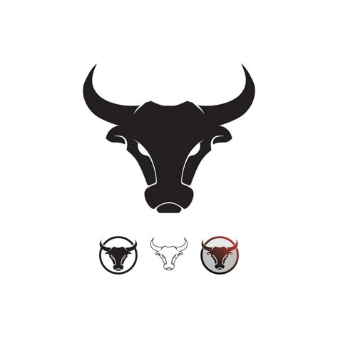 Ict Logo, Toro Vector, Toro Logo, Taurus Bull Tattoos, Buffalo Logo, Buffalo Animal, Graphic Cow, Cow Logo, Buffalo Head