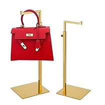 Bag Store Display, Purse Rack, Purse Display, Closet Luxury, Handbag Display, Gold Purse, Purse Holder, Pack Bag, Bag Display