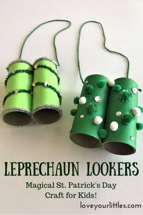 Snöflingor I Papper, Leprechaun Craft, March Crafts, St Patricks Crafts, St Patricks Day Crafts For Kids, St Patrick Day Activities, Awesome Crafts, St Patrick's Day Decorations, St Patrick's Day Crafts