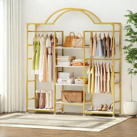 Diy closet organizer