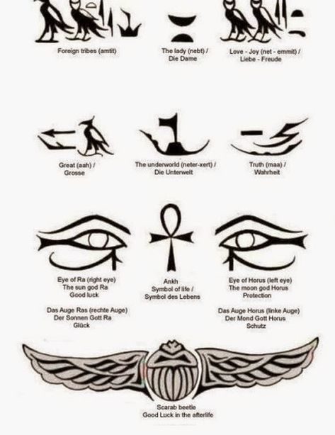 Egyptian Words Tattoo, Symbol Of Life Tattoo Egyptian, African Egyptian Tattoo, Cool Egyptian Tattoos, Egyptian Symbols Tattoos Ancient Egypt, Egyptian Tattoo Black Women, Egyptian Script Tattoo, Egyptian Hyroglyphics Tattoo Symbols, Egyptian Small Tattoo