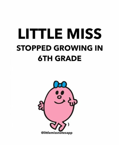 nicole ♡ on Instagram: "i make a 2 min story 15 mins long with an intermission" Little Miss Shirts, Miss Pictures, Little Miss Quotes, Miss Quotes, Little Miss Memes, Little Miss Characters, Missing Quotes, Cute Text Quotes, Mr Men Little Miss