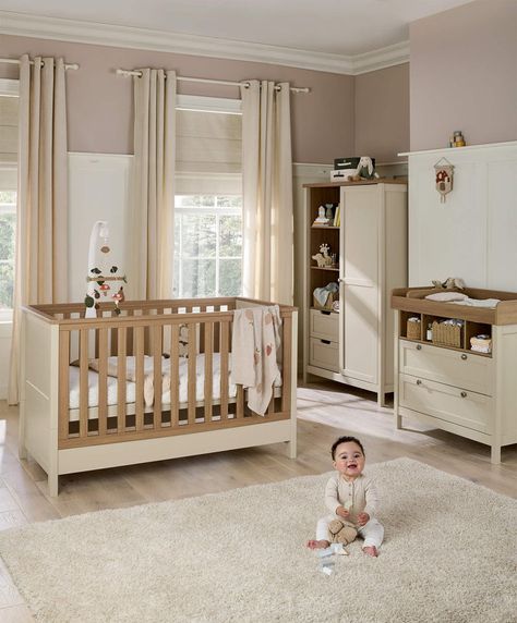 Modern Nursery Furniture, Contemporary Nursery, Cot Bed Mattress, Baby Cot Bedding, Nursery Furniture Collections, Cot Bed, Baby Cot, Baby Nursery Furniture, Nursery Furniture Sets