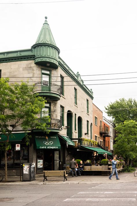 Mathilde Core, Montreal Aesthetic, Mile End Montreal, Vintage Montreal, Watercolor Still Life, Canada Montreal, Mile End, Sports Bars, City Summer