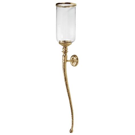 You'll love the Decorative Metal Sconce at Wayfair - Great Deals on all Décor & Pillows products with Free Shipping on most stuff, even the big stuff. Dining Sconces, Sleigh Bedroom Set, Iron Wall Sconces, Crystal Wall Sconces, Salt Lamps, Contemporary Kitchen Design, Novelty Lighting, Glass Candle Holder, Modern Wall Sconces