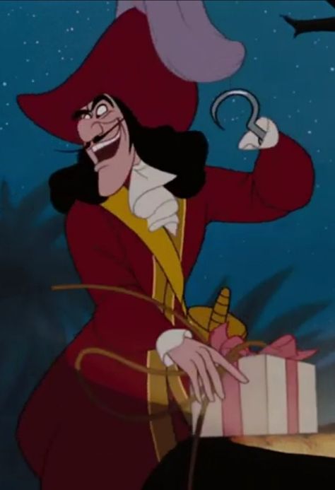 Captain Hook Fanart, Male Disney Villains, Animated Villains, Captain Hook Peter Pan, Fanart Inspiration, James Hook, Disney Au, Epic Mickey, Disney Villains Art