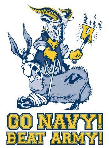 Go Navy Beat Army                                                                                                                                                                                 More Us Navy Women, Go Navy Beat Army, Army Navy Football, Army Vs Navy, Army Funny, Navy Football, United States Naval Academy, Navy Girlfriend, Go Navy