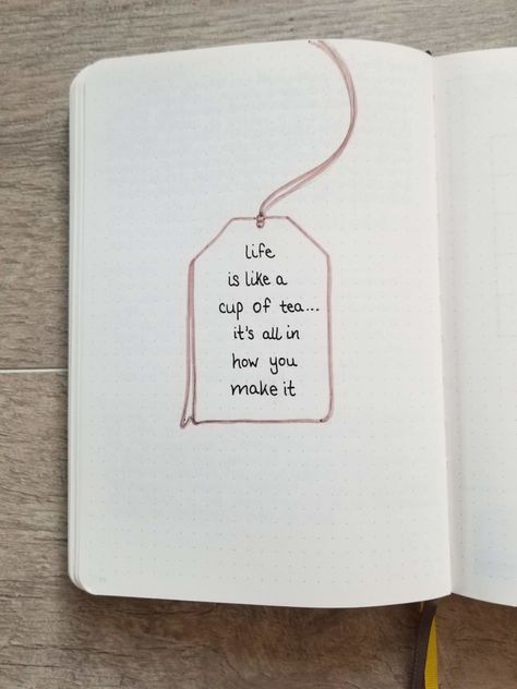 Beginner Journaling, Journal Quote Page, Bullet Journal Quote Page, Journal D'inspiration, Quote Page, Kunstjournal Inspiration, Diy Diary, Bullet Journal Page, Bullet Journal Quotes