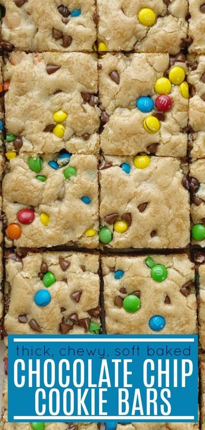 Best Cookie Bars, Chocolate Chip Cookie Bar Recipe, Cookie Bars Easy, Easy Bar Recipes, Chocolate Chip Bars, Dessert Bar Recipe, Chocolate Chip Cookie Bars, Lost 100 Pounds, Quit Drinking