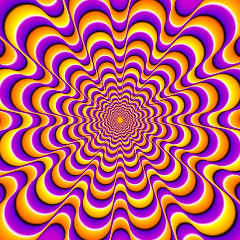 Optical Illusions That'll Make Your Mind Melt - Heywise Michael Shelly, Draw Sacred Geometry, What Colors Represent, Optic Illusion, Interior Design Painting, Illusion Pattern, Illusion Photos, Magic Illusions, Black And White Words