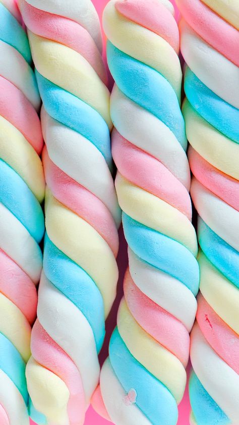 Candy Aesthetic Wallpaper, Cute Candy Wallpaper, Candies Wallpaper, Candy Texture, Cute Wallpapers For Iphone, Sweets Photography, Candy Aesthetic, Candy Wallpaper, Candy Background