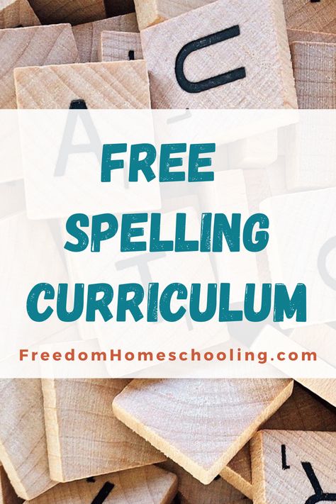 Spelling Help For 3rd Grade, Free Spelling Curriculum, Children Reference, Road Schooling, Homeschool Spelling, 4th Grade Spelling, Teach Spelling, Spelling Help, 3rd Grade Spelling