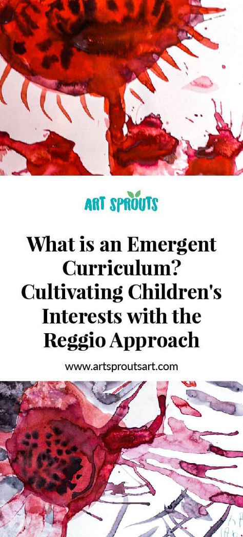 Reggio Resources, Reggio Emilia Art, Art Advocacy, Art Provocations, Reggio Emilia Classroom, Emergent Curriculum, Art Classroom Management, Reggio Emilia Approach, Reggio Emilia Inspired