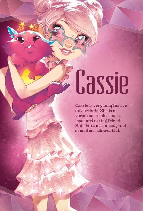 star darlings cassie Star Darlings Cassie, Star Darlings Characters, Disney Cards, Disney Fun Facts, Super Hero Outfits, Star Darlings, Bee And Puppycat, Disney Princess Pictures, Miraculous Ladybug Comic