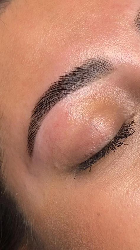 306 Followers, 139 Following, 68 Posts - See Instagram photos and videos from Allie Marie (@abox_beauty) Tint And Wax Eyebrows, Brow Lamination Before And After, Tint Brows, Brows Shaping, Brow Ideas, Eyebrows Goals, Eyebrow Lift, Eyebrow Shapes, Brow Tutorial