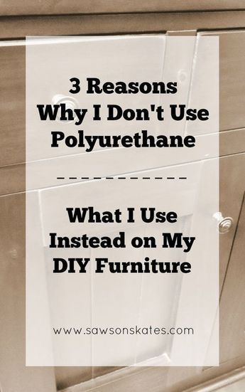 Polyurethane is too finicky, the application is difficult and it doesn't give the look I want for my DIY furniture projects. Instead, I use an easy to an easy to make DIY top coat that provides a flawless finish every time! How To Apply Polyurethane, Woodworking Kits, Diy Tumblr, Diy Tops, Diy Holz, Popular Woodworking, Woodworking Jigs, Wood Working For Beginners, Diy Furniture Projects