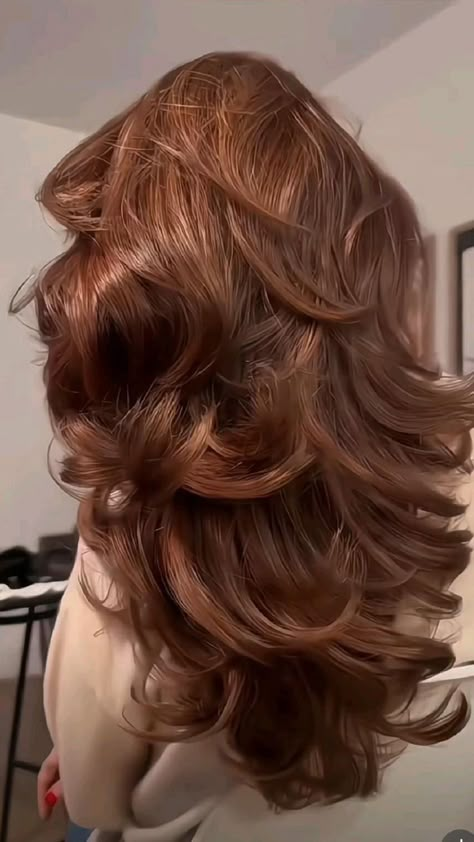 Rambut Brunette, Brown Hair Looks, Brown Hair Inspo, Ginger Hair Color, Hair Color Auburn, Auburn Hair, Hair Stylist Life, Hair Inspiration Color, Hair Inspo Color