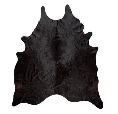 Koldby Black Cowhide from IKEA Rug Ikea, Black Cowhide Rug, Cow Skin Rug, Ikea Rug, Buyable Pins, Cowhide Rugs, Professional Carpet Cleaning, Black Cow, Hide Rug