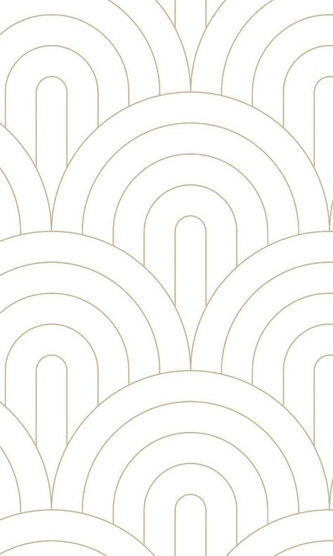 White and Gold Art Deco Motif Wallpaper R9431 - Roll Paper patterns #paperpatterns Paper patterns printable #paperpatternsprintable Paper patterns templates #paperpatternstemplates Paper patterns design 4.276 Art Decor Wallpaper, Gold Pattern Wallpaper, Art Deco Moodboard, White Bathroom Wallpaper, Gold And White Wallpaper, White Gold Wallpaper, Home Office Wallpaper, Diy Stencil Patterns, Art Deco Texture