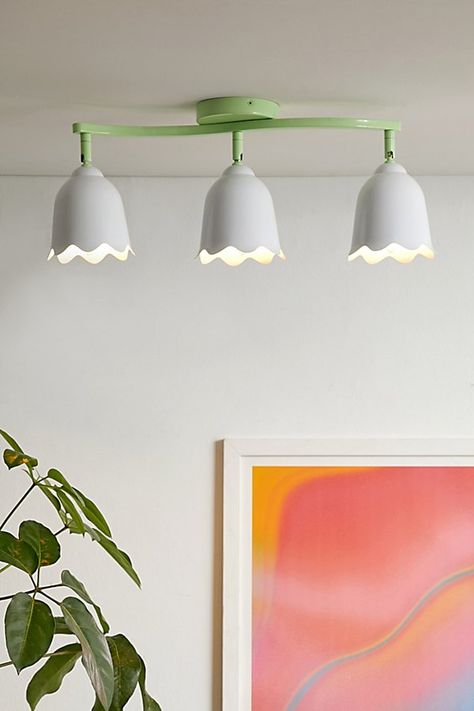 Modern pendant light