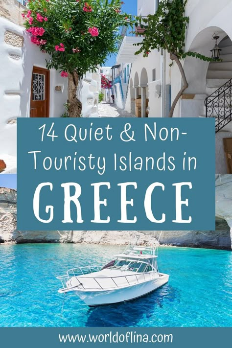 Greek Islands Vacation, Greek Islands To Visit, Islands In Greece, Greek Island Hopping, Best Greek Islands, Greece Itinerary, Greek Vacation, Relaxing Summer, Greek Travel