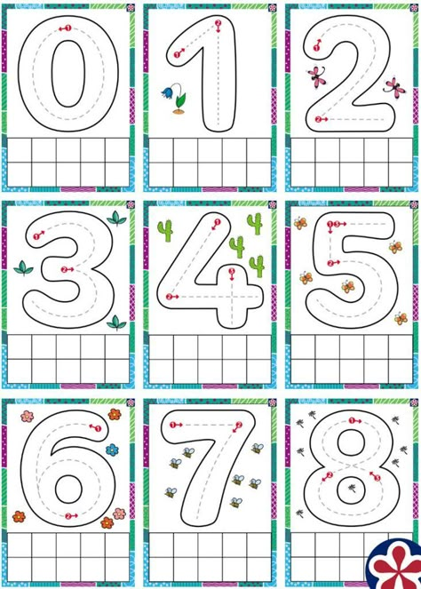 Preschool Play Doh Mats Free Printables, Play Doh Printables, Number Activities Preschool Printables, Learning Numbers Preschool Printables, Number Printables Free Preschool, Play Doh Mats Free Printables, Play Doh Ideas, Numbers Preschool Printables, Play Doh Mats