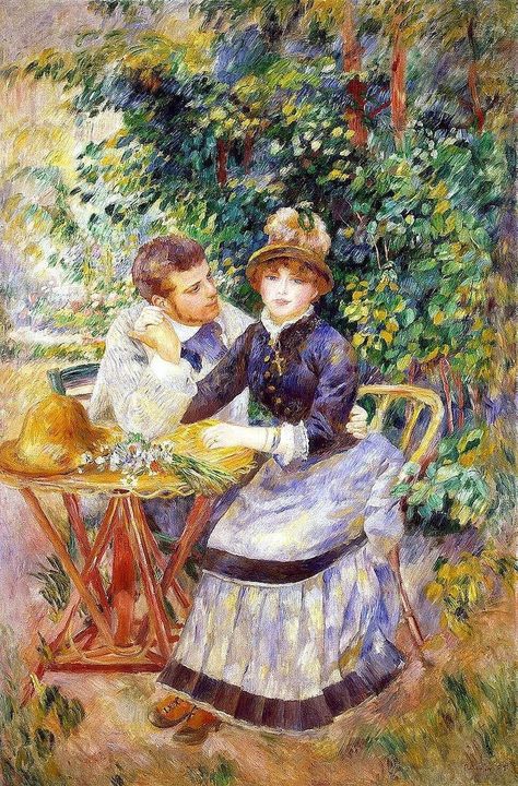 Real Housewives Quotes, August Renoir, French Impressionist Painters, Renoir Art, Turtle Time, Renoir Paintings, Auguste Renoir, Pierre Auguste, Woman Sitting