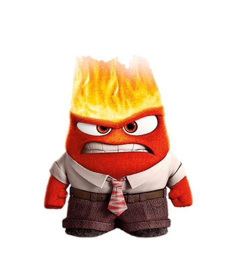 Anger Character, Angry Character, Inside Out Anger, Inside Out Emotions, Inside Out Characters, Disney Inside Out, Horror Music, Western Movies, Action Adventure