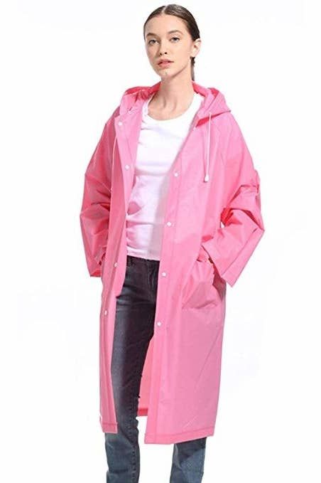 Grunge Winter, Rain Cape, Mens Raincoat, Raincoat Jacket, Rain Poncho, Raincoats For Women, Rain Coat, Rainy Day Outfit, Cheap Fashion