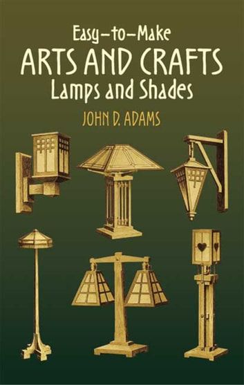 Craftsman Lamps, Craftsman Furniture, Wood Crafting, Art And Craft Design, Arts Crafts Style, Wooden Lamp, Mission Style, Arts And Crafts Movement, Science Art