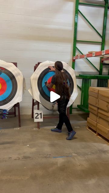 Samantha Ensign on Instagram: "Archery tips with Casey and Sam! Check out these tips and tricks on how to plot your arrows effectively! Comment any questions!" Archery Trick Shots, Archery Outfit, Archery Target Stand, Archery Training, Horse Archery, Archery Tips, Archery Target, Shooting Sports, Archery Hunting