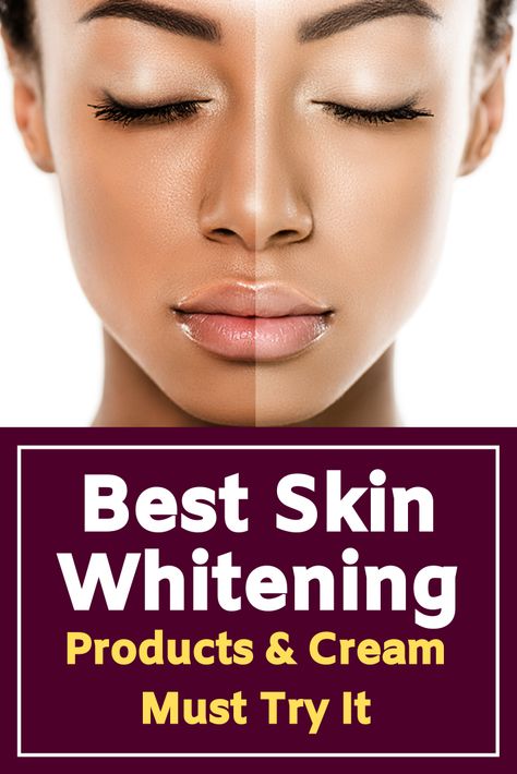 The best and simple way to get the desired skin tone is to switch to skin lightening cream. Yes, they help in the reduction of dark spots, fine lines, and wrinkles.  Trabeauli has brought to you 12 Best skin lightening cream. Check out the blog- #skinwhitening #skincare #Glowingskin #Products Skin Lightening Ingredients, Skin Care Cream Products, Best Brightening Face Cream, Best Glowing Skin Products, Skin Brightener For Black Women, Diy Skin Lightening Cream, Whitening Skincare Product, Skin Brightness Products, Body Lightening Products