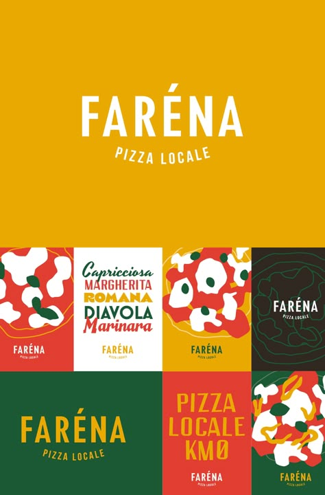 Italian Signs, Italian Pizzeria, Italian Logo, Food Brand Logos, Pizzeria Design, Spicy Pizza, Pasta Brands, Modern Images, Pizza Branding